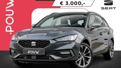 Grijs Nieuw 2025 Seat Leon ST FR Stationwagen | € 39.950 (Goede deal)