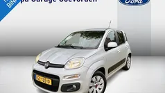 Grijs Gebruikt 2015 Fiat Panda Lounge Hatchback | € 4.450 (Eerlijke prijs)