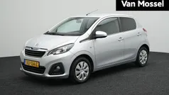 Gebruikt 2017 Peugeot 108 Active Hatchback | € 7.900 (Eerlijke prijs)