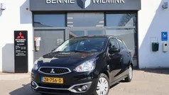 Zwart Gebruikt 2019 Mitsubishi Space Star Hatchback | € 11.995 (Eerlijke prijs)