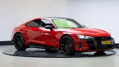 Rood Gebruikt 2021 Audi RS e-tron GT Ambiente Sedan | € 65.950 (Eerlijke prijs)