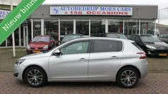 Grijs Gebruikt 2017 Peugeot 308 Premium Hatchback | € 13.250 (Eerlijke prijs)