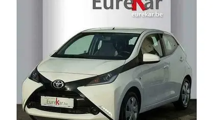 Occasion Toyota Aygo X-play 69 PK (50 kW) 2017 Hatchback