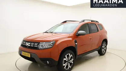 Occasion Dacia Duster Journey 150 PK (110 kW) 2023 Oranje SUV