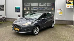 Grijs Gebruikt 2014 Ford Fiesta Titanium Hatchback | € 9.950 (Eerlijke prijs)