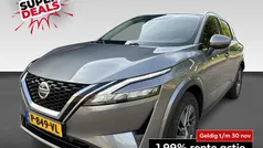 Gebruikt 2022 Nissan Qashqai Acenta SUV | € 19.990 (Eerlijke prijs)