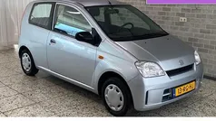 Zilver Gebruikt 2005 Daihatsu Cuore Hatchback | € 1.950 (Eerlijke prijs)