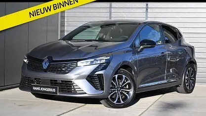 Occasion 2024 Renault Clio V Techno Hatchback | € 23.449 (Eerlijke prijs)