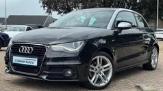 Zwart Gebruikt 2011 Audi A1 S-Line Hatchback | € 10.499 (Eerlijke prijs)