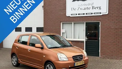 Occasion 2006 Kia Picanto Hatchback | € 1.001 (Goede deal)