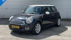 Zwart Gebruikt 2008 Mini Cooper Hatchback | € 3.250 (Goede deal)