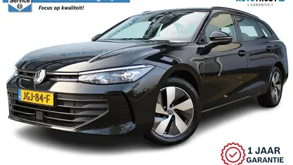 Occasion 2024 VW Passat Stationwagen | € 33.750 (Eerlijke prijs)