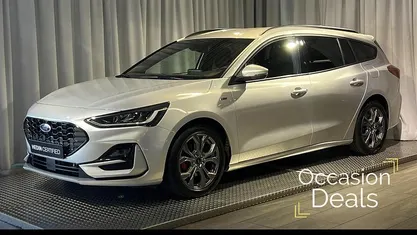 Occasion 2023 Ford Focus ST-Line Stationwagen | € 21.945 (Eerlijke prijs)