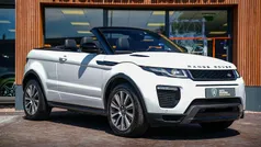 Wit Gebruikt 2017 Land Rover Range Rover evoque HSE Dynamic Cabriolet | € 29.900 (Super prijs)