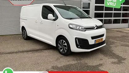 Wit Gebruikt 2019 Citroën Jumpy MPV | € 11.944 (Goede deal)