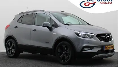 Occasion 2017 Opel Mokka X Innovation SUV | € 9.950 (Super prijs)
