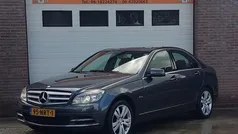 Grijs Gebruikt 2010 Mercedes C180 Avantgarde Sedan | € 7.995 (Eerlijke prijs)