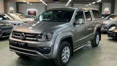 Grijs Gebruikt 2018 VW Amarok Pickup | € 35.990 (Eerlijke prijs)