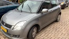 Grijs Gebruikt 2009 Suzuki Swift Exclusive Hatchback | € 4.600 (Eerlijke prijs)