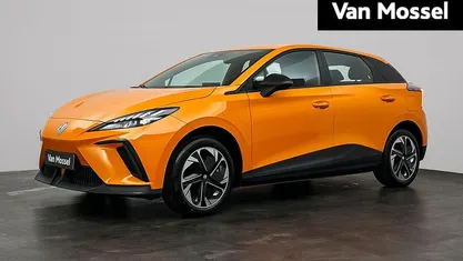 Grijs Nieuw 2025 MG MG4 EV Hatchback | € 22.995 (Eerlijke prijs)