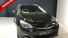 Zwart Gebruikt 2015 Opel Astra Business Stationwagen | € 7.500 (Eerlijke prijs)