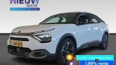Wit Gebruikt 2021 Citroën C4 PureTech Hatchback | € 17.940 (Eerlijke prijs)