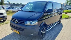 Zwart Gebruikt 2014 VW T5 Comfortline Van | € 9.950 (Goede deal)