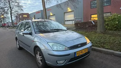 Gebruikt 2003 Ford Focus Trend Stationwagen | € 1.100 (Eerlijke prijs)