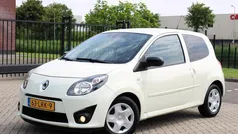 Wit Gebruikt 2010 Renault Twingo Dynamique Hatchback | € 3.499 (Eerlijke prijs)
