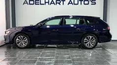 Blauw Gebruikt 2022 Peugeot 508 Allure Stationwagen | € 23.950 (Super prijs)