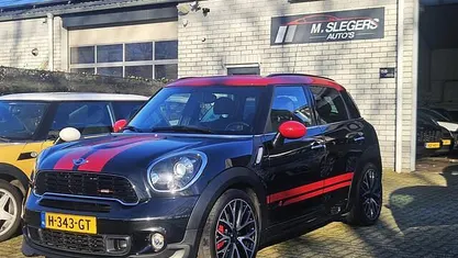Occasion Mini John Cooper Works Countryman Chili 218 PK (160 kW) 2013 SUV
