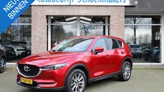 Rood Gebruikt 2019 Mazda CX-5 SUV | € 27.790 (Eerlijke prijs)