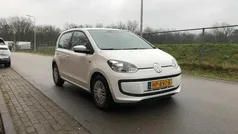 Wit Gebruikt 2015 VW up! move up! Hatchback | € 6.450 (Eerlijke prijs)
