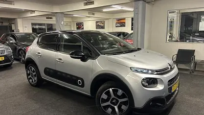 Occasion Citroën C3 PureTech 82 PK (60 kW) 2017 Hatchback