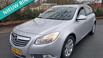 Occasion Opel Insignia Edition 140 PK (102 kW) 2009 Stationwagen