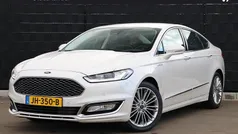 Wit Gebruikt 2016 Ford Mondeo Vignale Sedan | € 16.950 (Eerlijke prijs)