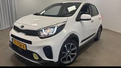 Wit Gebruikt 2018 Kia Picanto X-Line Hatchback | € 11.495 (Goede deal)