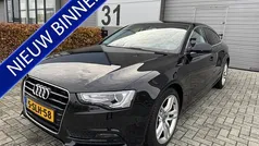 Zwart (metallic) Gebruikt 2013 Audi A5 Sportback Business Hatchback | € 12.950 (Eerlijke prijs)