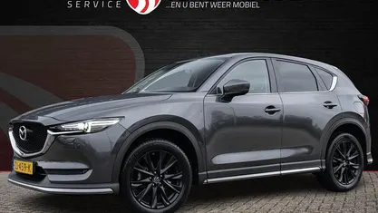 Grijs Gebruikt 2019 Mazda CX-5 Comfort SUV | € 25.285 (Eerlijke prijs)