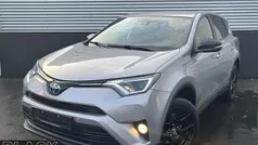 Grijs Gebruikt 2018 Toyota RAV4 Hybrid Edition SUV | € 25.900 (Goede deal)