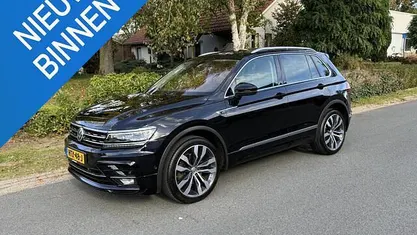 Occasion 2018 VW Tiguan R SUV | € 29.500 (Eerlijke prijs)