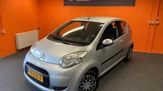 Zilver Gebruikt 2010 Citroën C1 Hatchback | € 2.250 (Eerlijke prijs)