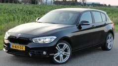 Zwart Gebruikt 2019 BMW 118 Executive Hatchback | € 15.495 (Super prijs)