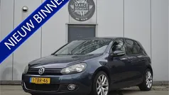 Blauw Gebruikt 2011 VW Golf VI Highline Hatchback | € 4.950 (Goede deal)