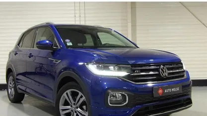 Occasion 2026 VW T-Cross R-line SUV | € 26.945 (Goede deal)
