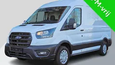 Wit Gebruikt 2023 Ford Transit Trend Van | € 23.900 (Goede deal)