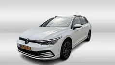 Wit Gebruikt 2021 VW Golf VIII Style Stationwagen | € 23.950 (Eerlijke prijs)