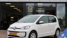 Gebruikt 2018 VW up! move up! Hatchback | € 8.450 (Eerlijke prijs)