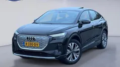 Gebruikt 2021 Audi Q4 Sportback e-tron Advanced Plus SUV | € 27.945 (Eerlijke prijs)