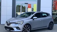 Grijs Gebruikt 2021 Renault Clio V Intens Hatchback | € 16.590 (Eerlijke prijs)